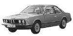BMW E24 B1748 Fault Code