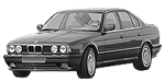 BMW E34 B1748 Fault Code